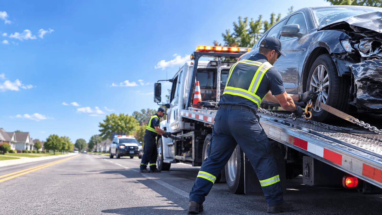 Accident Towing Service in Cortez, FL near me